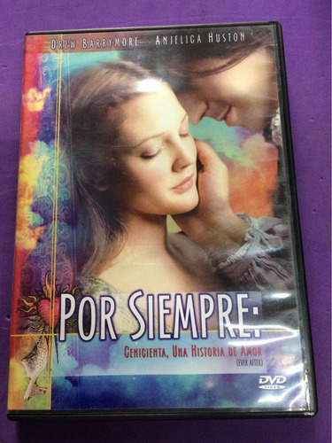 Por Siempre Dvd Original