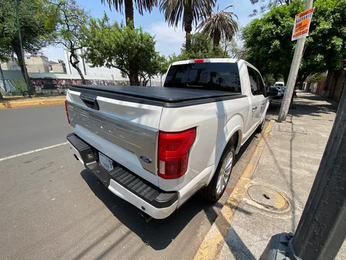Ford Lobo 3.5 Doble Cabina Plinum Limited At