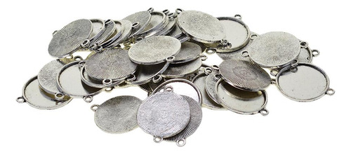 50 Piezas Joyas En Accesorios De Bricolaje 12mm