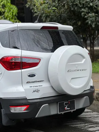 Ford Ecosport 2.0 Titanium At
