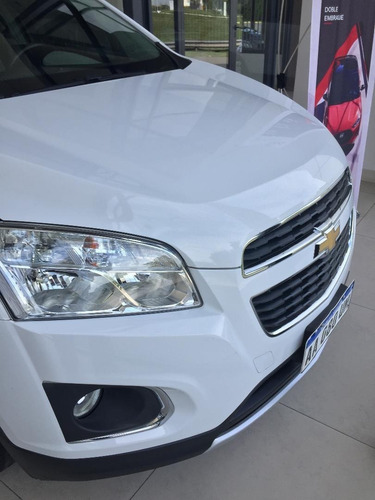 Chevrolet Tracker Ltz 4x2 Mt 2016