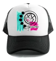 Comprar Blink 182 - Gorra Trucker - Cierre Ajustable 