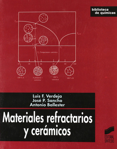 Materiales Refractarios Y Ceramicos -  -  Vv.aa.