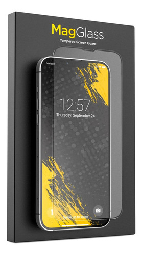 Magglass Protector Pantalla Mate Antirreflejos P/ Iphone 14