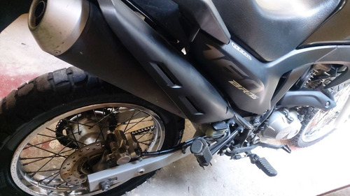 Moto Honda Bros 160 Flexone