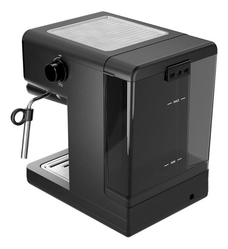 Cafeteira Espresso Digital Wap Com Vaporizador De Leite 220v