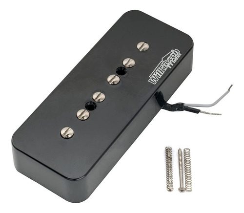 Wilkinson M S Alnico 5 P90 Pastilla De Puente Soapbar ...