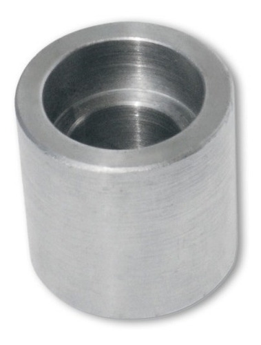 Cople Ac 3000# Socket Weld 1 1/2 15 Pzs