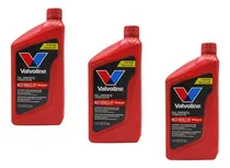 Comprar 3 Aceite Atf 100% Sintético Valvoline Multi Vehiculos 946ml