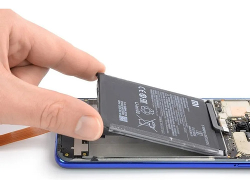 Batería Deji Bm4j Para Xiaomi Redmi Note 8 Pro 4500mah