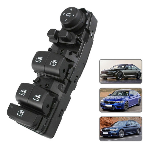 D Control Maestro Vidrios Para Bmw 5 Series G30 F90 M5 G31