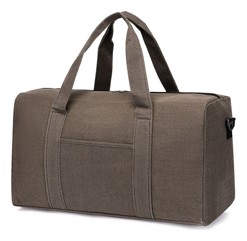 My Bolsa De Viaje De Lona De Gran Capacidad, Bolsa De Viaje