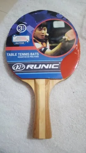 Juego De Raquetas De Ping Pong