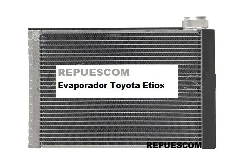 Evaporador Toyota Etios Linea Nueva - Hacemos Colocaciones!
