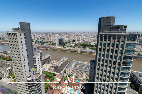 Imagen 6 de 30 de Departamento - Puerto Madero - Venta - Piscina Propia - Terraza - Alvear Tower - 5 Amb