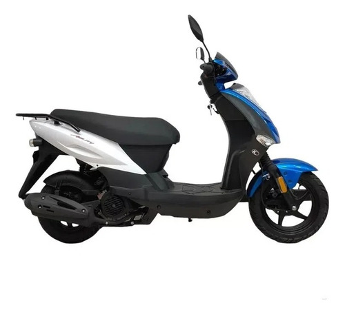 Kymco Agility 125. Agencia Oficial. Luciano Motos