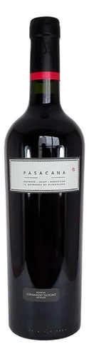 Vino Pasacana Blend 750cc