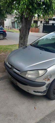 Peugeot 206 1.6 Xr