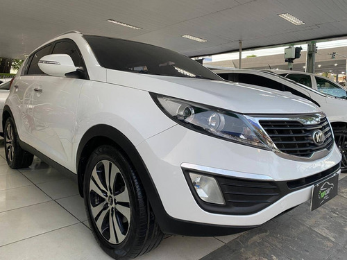 Kia Sportage 2.0 Ex 4x2 16v Flex 4p Automático