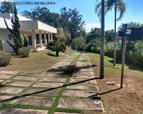 Chacara Mosteiro De Itaici Em Indaiatuba - Ch00796 - 68236707