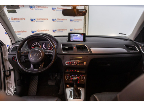 Audi Q3 1.4 TFSI AMBIENTE FLEX 4P S TRONIC