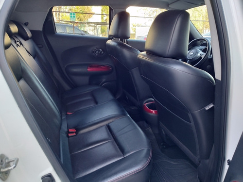 Imagen 10 de 15 de Nissan Juke 2017 1.7 Exclusive Navi Cvt