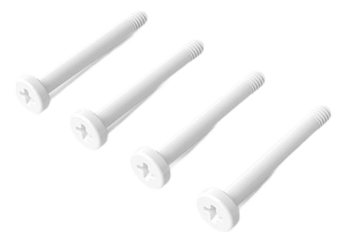 4 Piezas De Tornillos De Montaje De Ventilador De