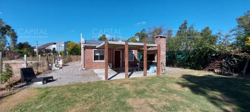 Linda Casa En Venta Bien Ubicada Con Buena Aislación Térmica A 150 Mtrs Ruta 10