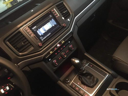 Volkswagen Amarok 3.0 V6 Cd Comfortline Vw1