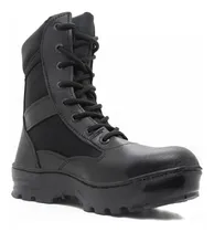 Comprar Bota Táctico Borcego Borceguies Cuero Policía Seguridad