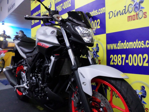 Yamaha Mt-03 Abs