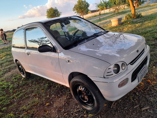 Subaru Vivio Subaru