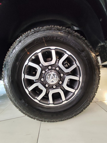 RAM 3500 6.7 I6 TURBO DIESEL LIMITED LONGHORN CD 4X4 AUTOMÁTICO