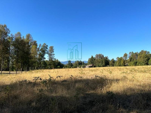 Terreno Plano A 8 Kms Del Centro De Pucon