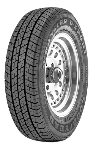 Llanta 185/90 R14 Goodyear Wrangler D-sport 102/100r