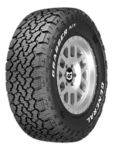 2 Llantas 215/65r16 98t General Tire Grabber A/t X Fr