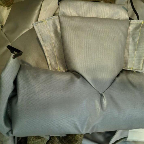 Bolsa Aislada De Cubierta De Prevención De 3 Vías Dn25