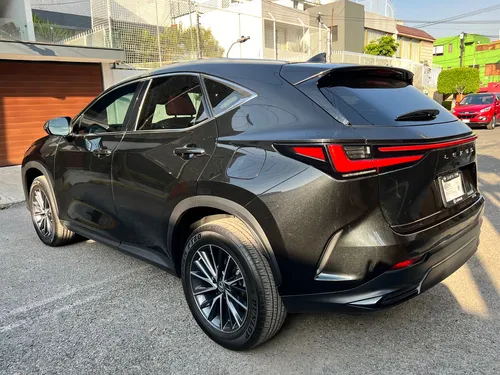 Lexus Nx 250 Awd