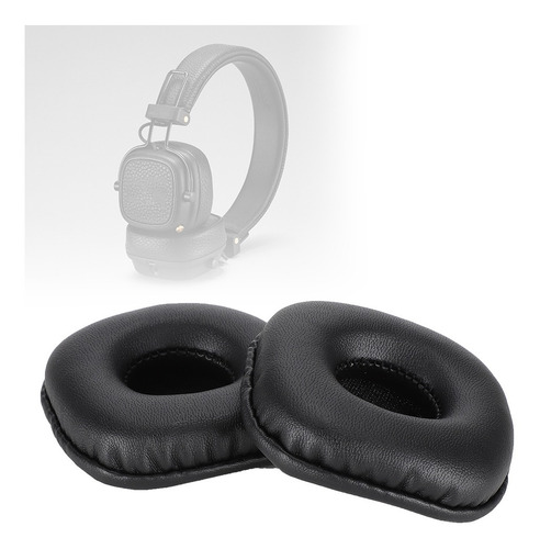 2 Almohadillas De Repuesto Para Audífonos Marshall Major