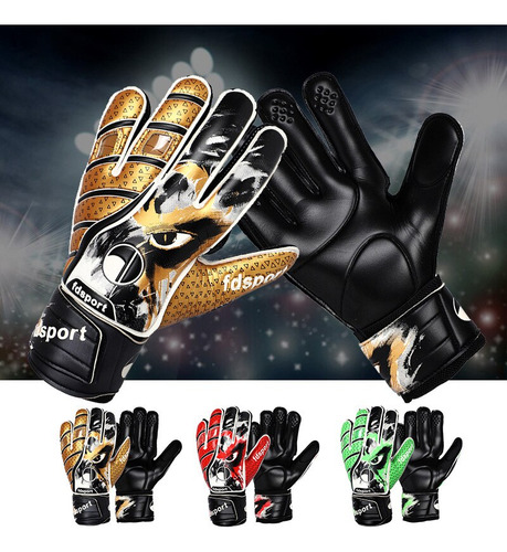 Guantes De Portero Guantes De Portero Finger Para Jóvenes Ad