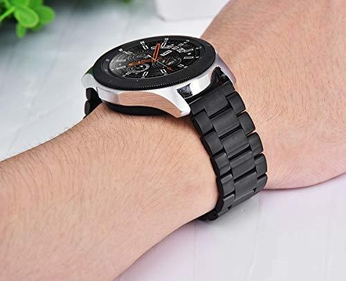 V-moro Compatible Con Gear S3 Frontier Bands / Galaxy Watch