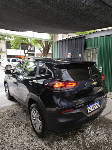 Chevrolet Tracker 1.2 Turbo Ltz At