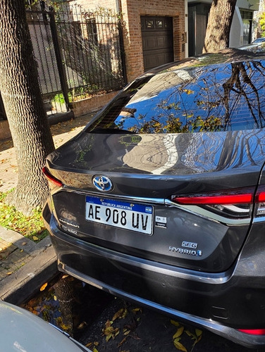 Toyota Corolla 1.8 Hev Seg Ecvt