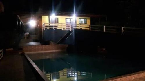 Chácara Com Piscina E 3 Quartos Em Itariri. | 7826-pc