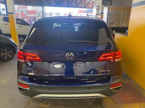 Imagem 5 de 10 de 2022 Taos Highline 250 Tsi