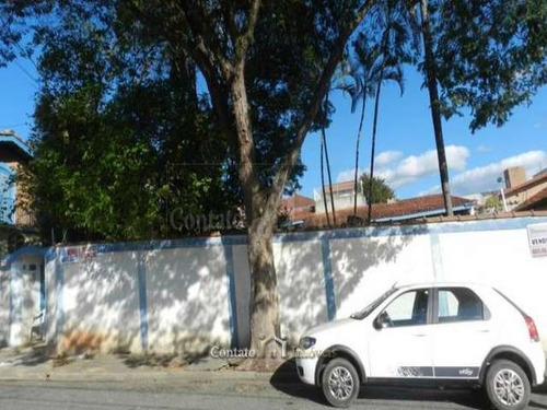 Imagem 1 de 3 de Terreno No Centro De Atibaia - 918m² - Te0011-1
