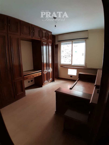 Imagem 8 de 30 de Gonzaga Frente Elevador 3 Dorms 2 Suítes Sala 2 Amb Dep Emp Vg - V398722