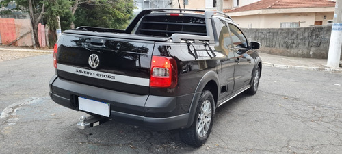 Imagem 3 de 13 de Saveiro Cross Ce 1.6 2015