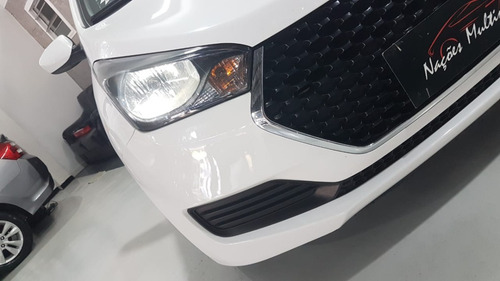 Imagem 8 de 19 de Hyundai Hb20 2019 1.0 Unique Flex 5p