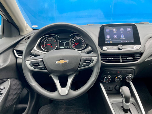 Chevrolet Onix SEDAN Plus LTZ 1.0 12V TB Flex Aut.